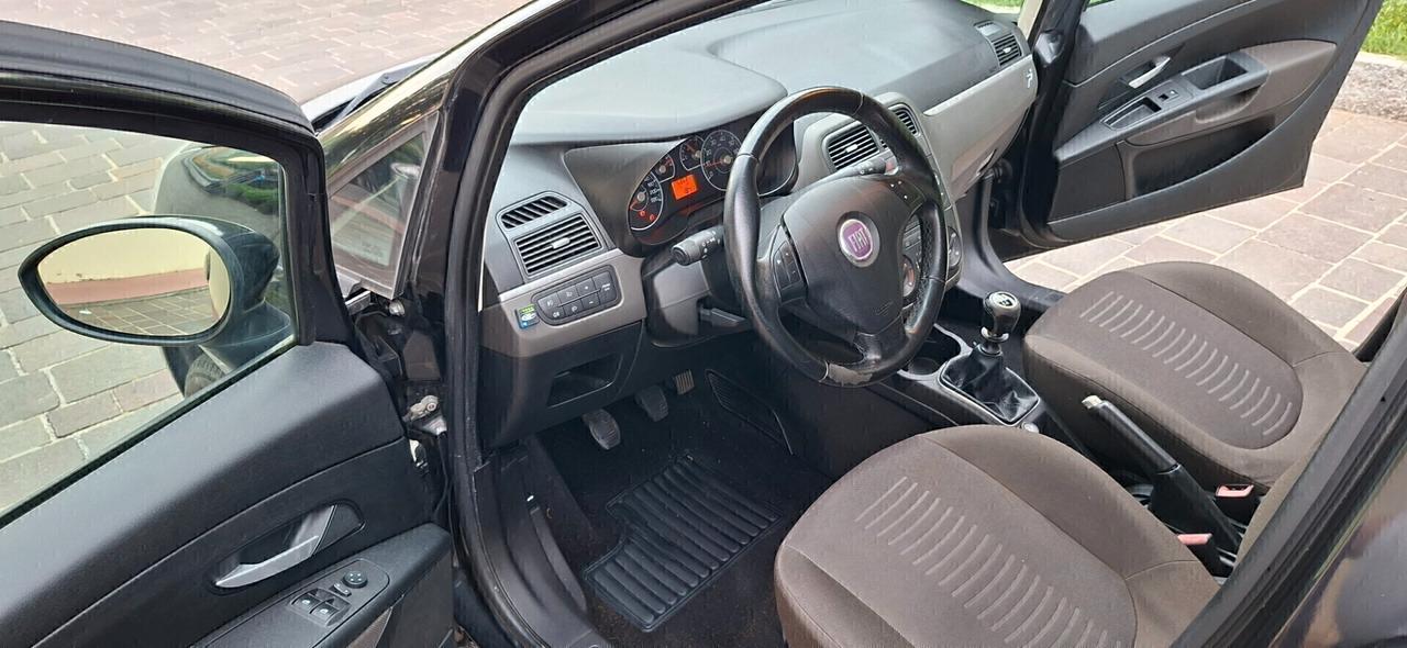 GRANDE PUNTO 1.4 ACTIVE CON GPL X NEOPATENTATI