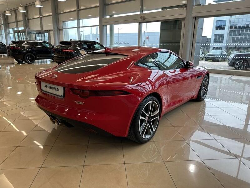 Jaguar F-Type 3.0 V6 380 CV aut. AWD Coupé