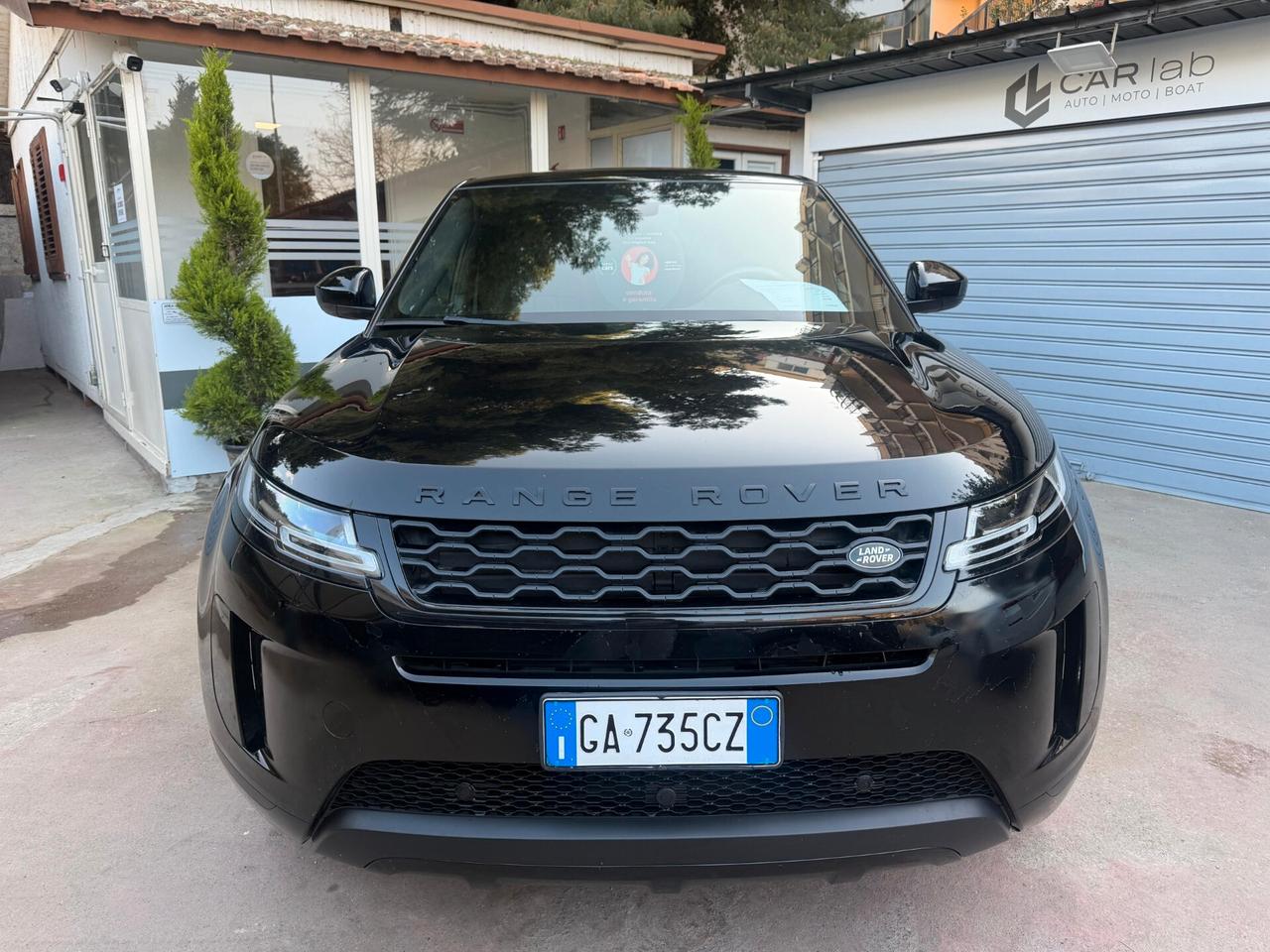 Land Rover Range Evoque 2.0D I4-L.Flw 150 CV AWD Auto R-Dynamic