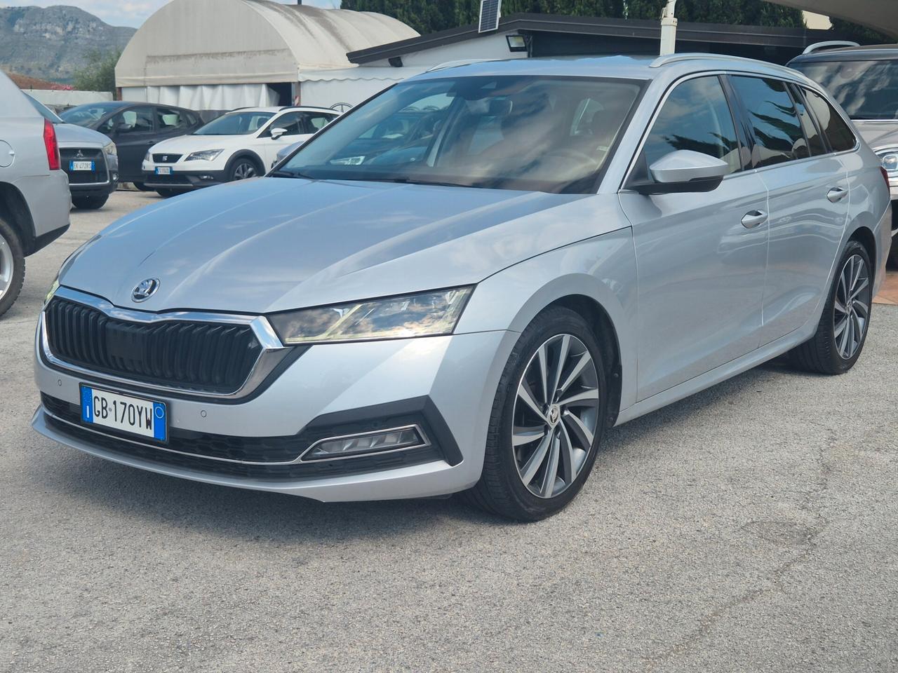 Skoda Octavia 2.0 TDI SCR 150 CV Wagon Ambition