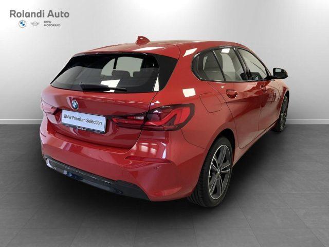 BMW 116 d Sport auto