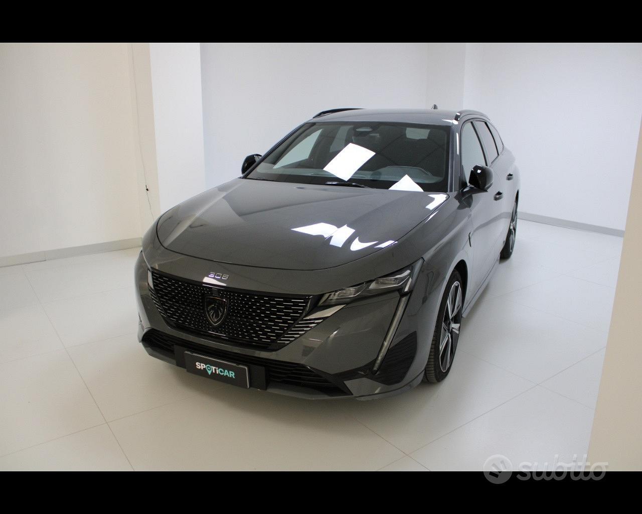 PEUGEOT 308 3 serie - 308 BlueHDi 130 S&S EAT8 SW