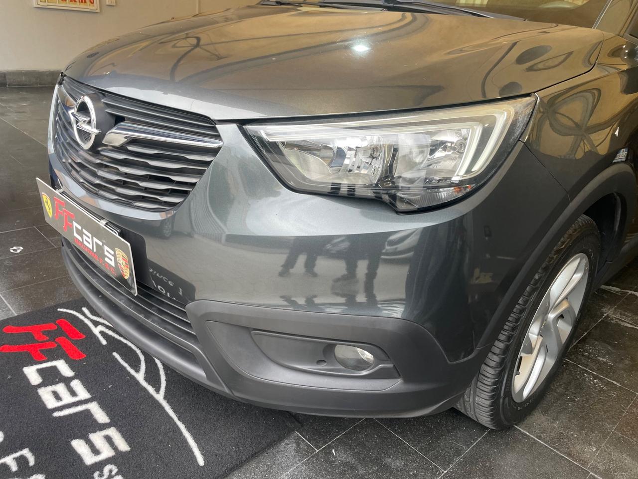 Opel Crossland X 1.2 12V Advance