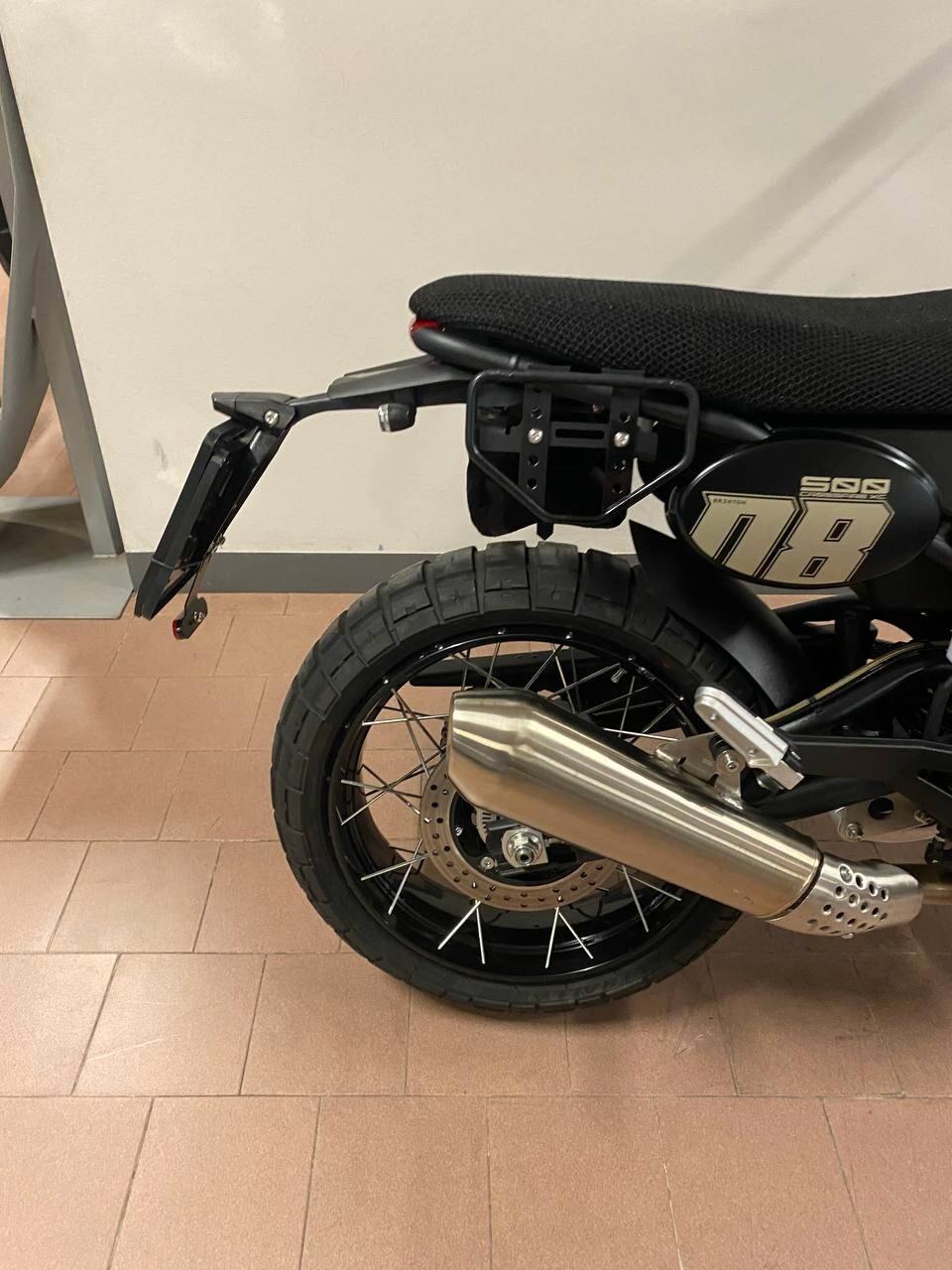 Brixton Crossfire 500 xc
