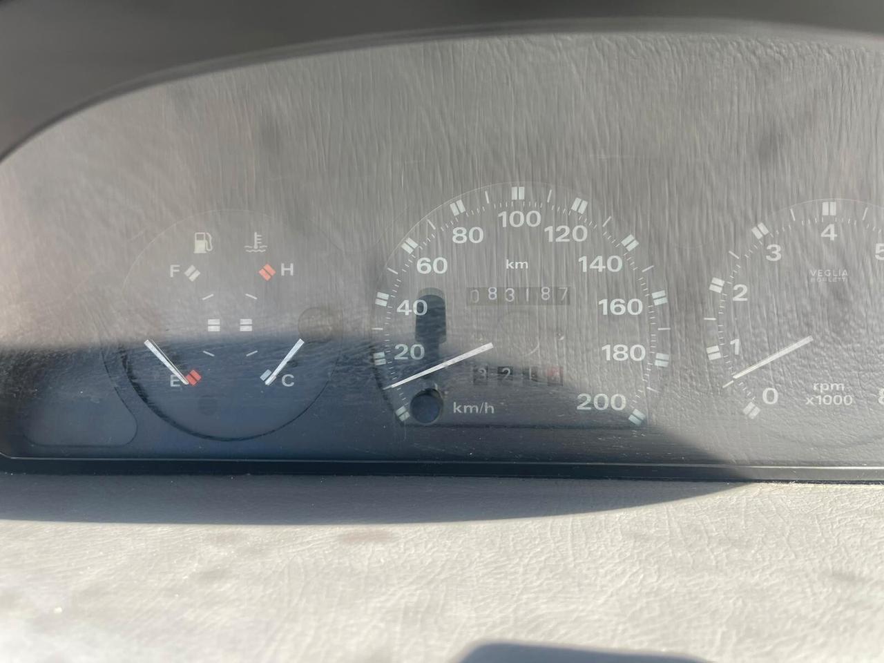 Fiat Punto 75 cat 5 porte HSD UNI PROPIET