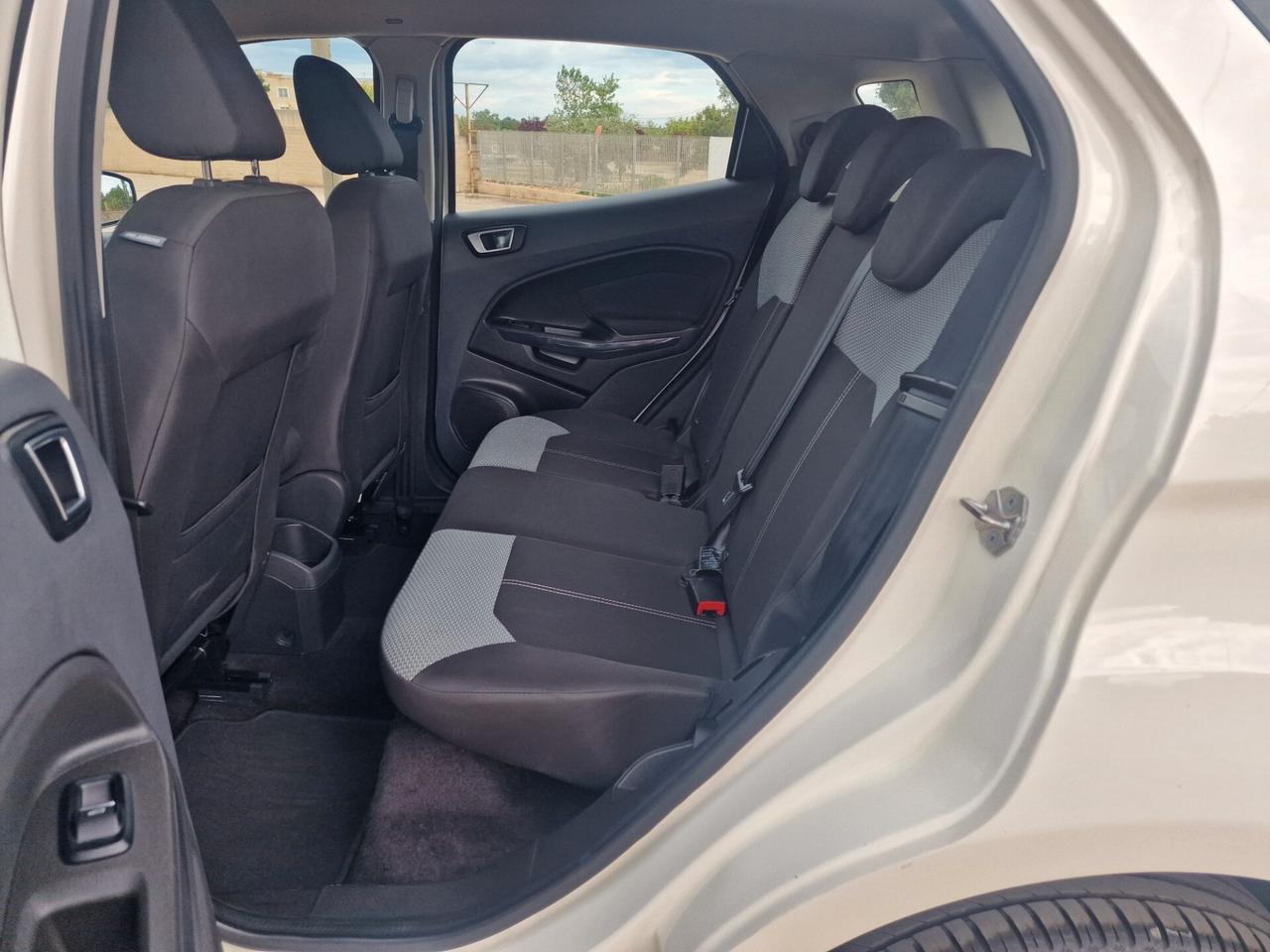 Ford EcoSport 1.5 TDCi 95 CV
