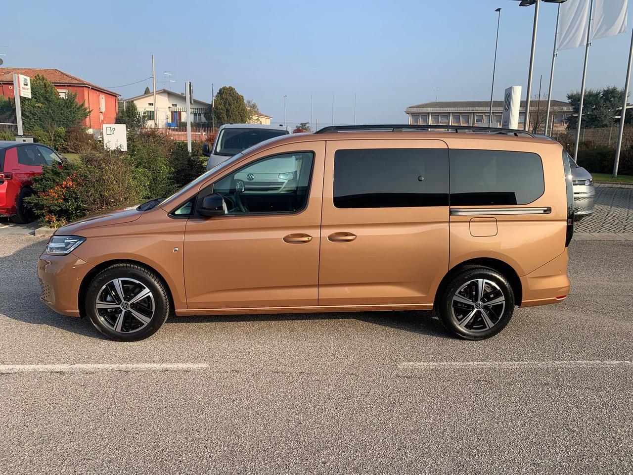 Volkswagen Caddy maxi 2.0 tdi 122cv space dsg7