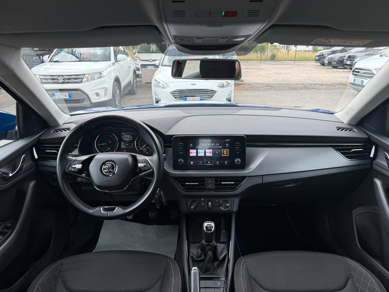 " UNA BOMBA " Skoda Kamiq 1.0 G-Tec Ambition