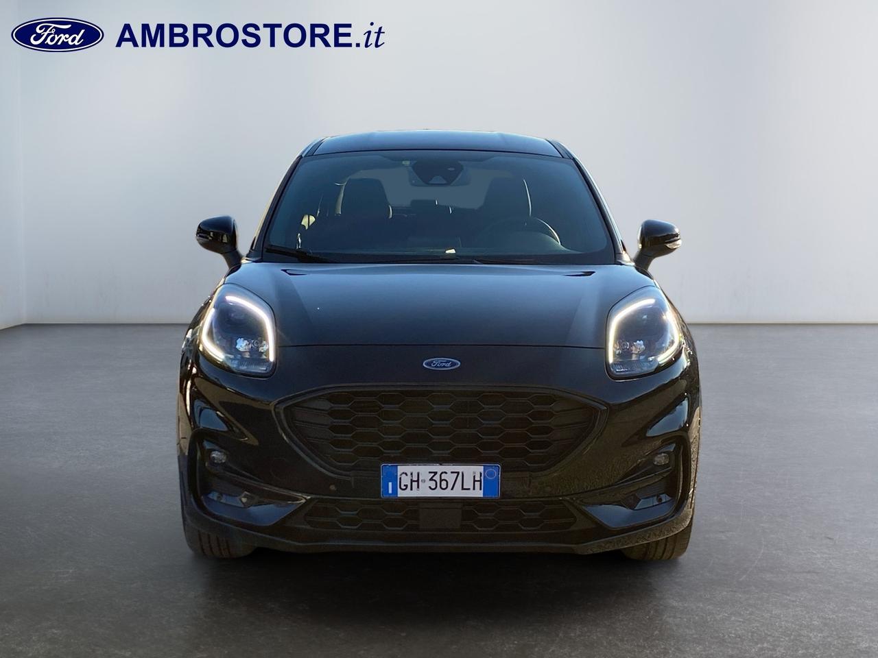 FORD Puma II 2020 - Puma 1.0 ecoboost h ST-Line s&s 125cv