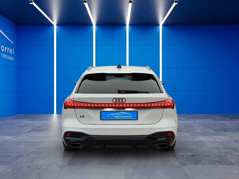 AUDI A5 3ª serie A5 Avant TFSI 150 kW S tronic...