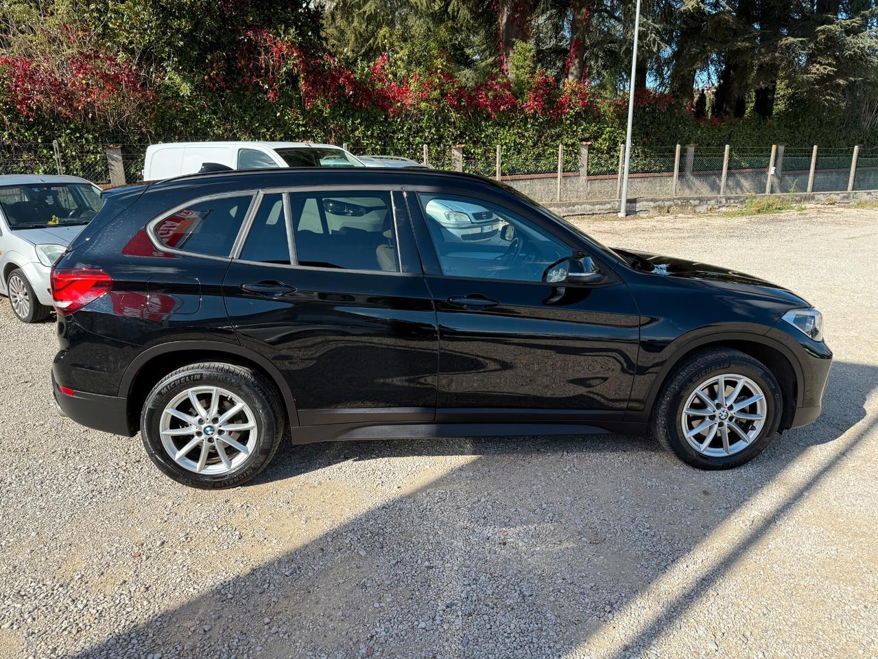 Bmw X1 sDrive18d Business Advantage