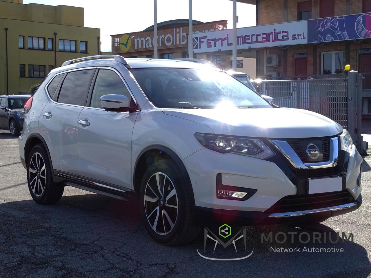 Nissan X-Trail 2.0 dci Tekna 4wd 7p.ti xtronic