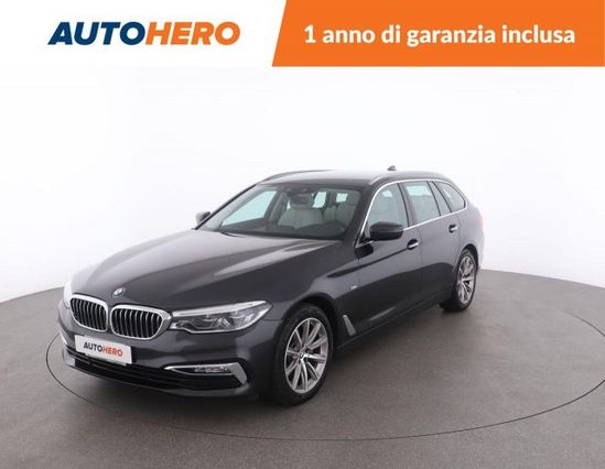 BMW 520 d Touring Luxury - CONSEGNA A CASA