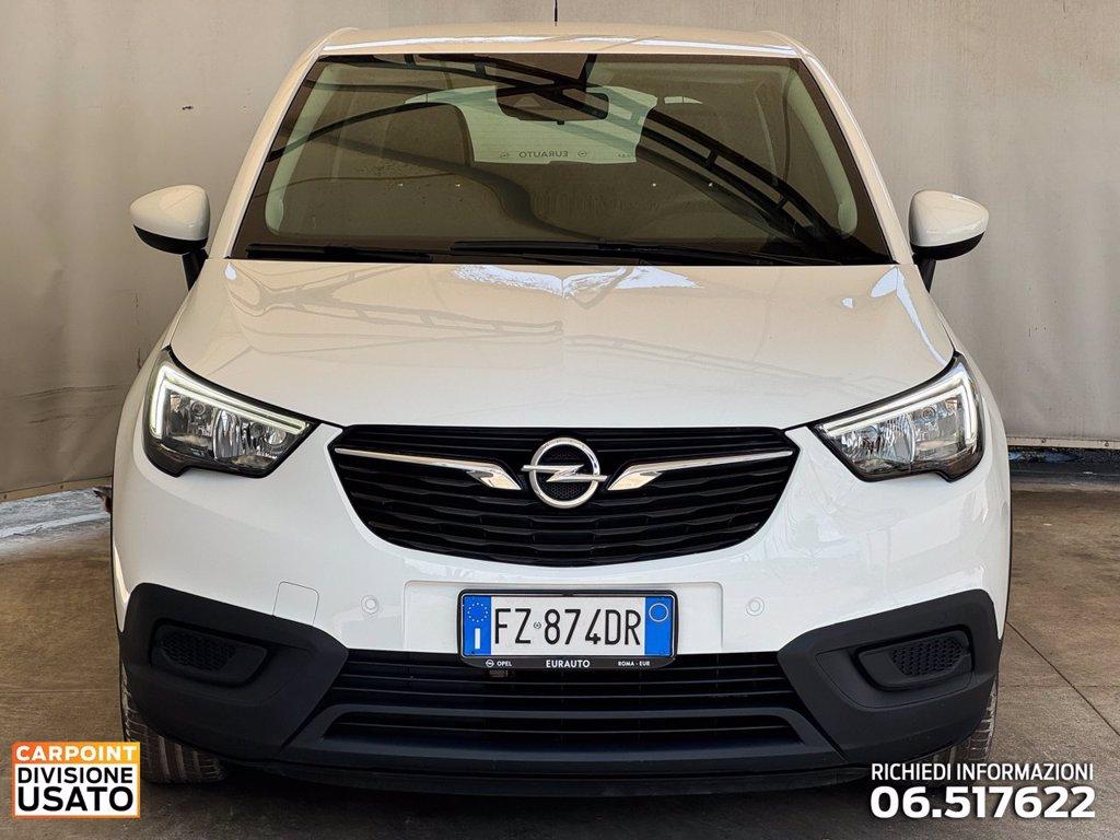 OPEL Crossland x 1.2 innovation 83cv my18.5 del 2019