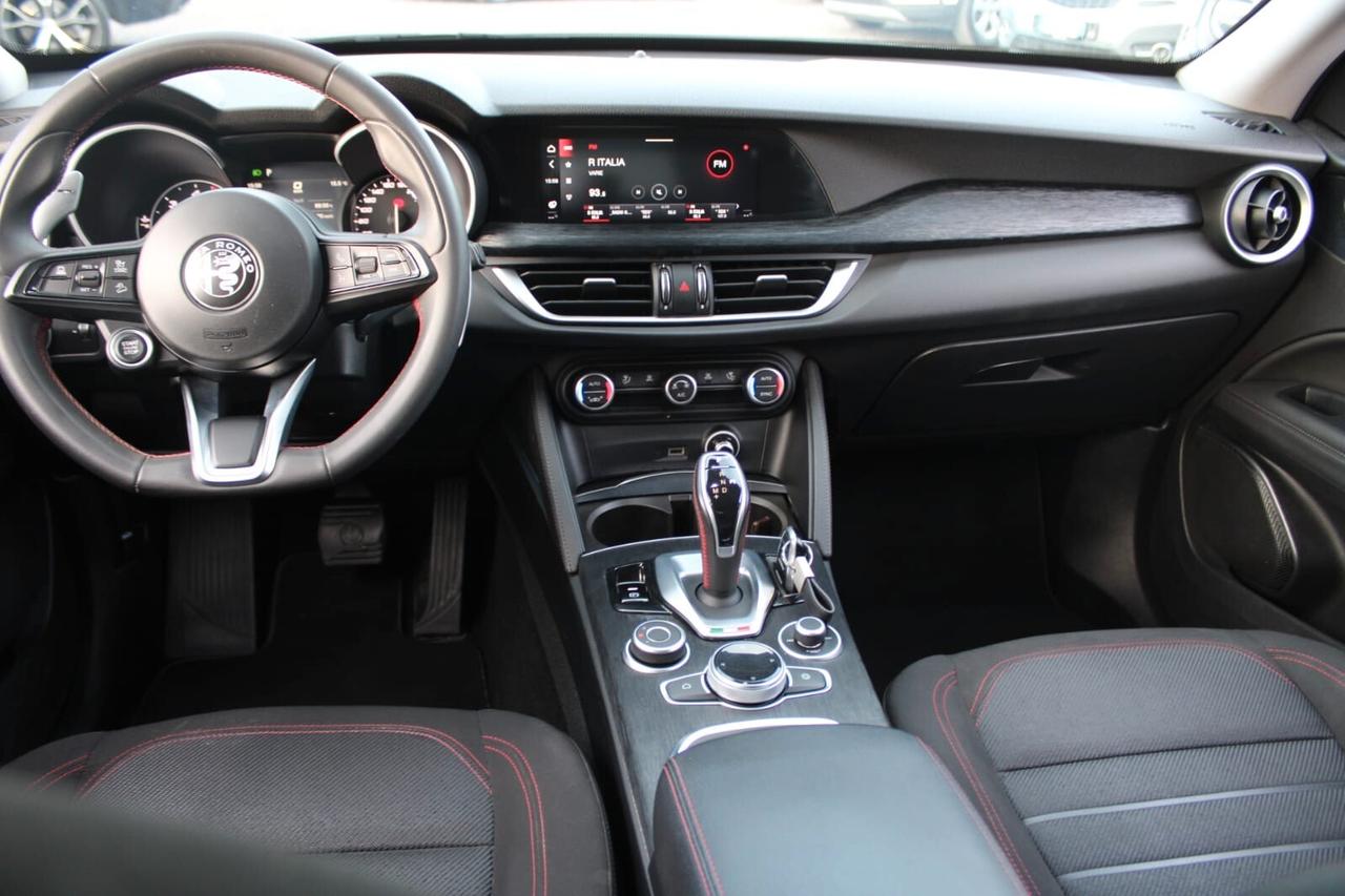 Alfa Romeo Stelvio Tua A SOLI 280€ al mese Anticipo Zero
