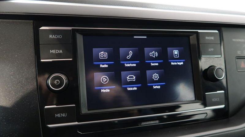 Volkswagen Taigo Taigo 1.0 TSI 95 CV Life