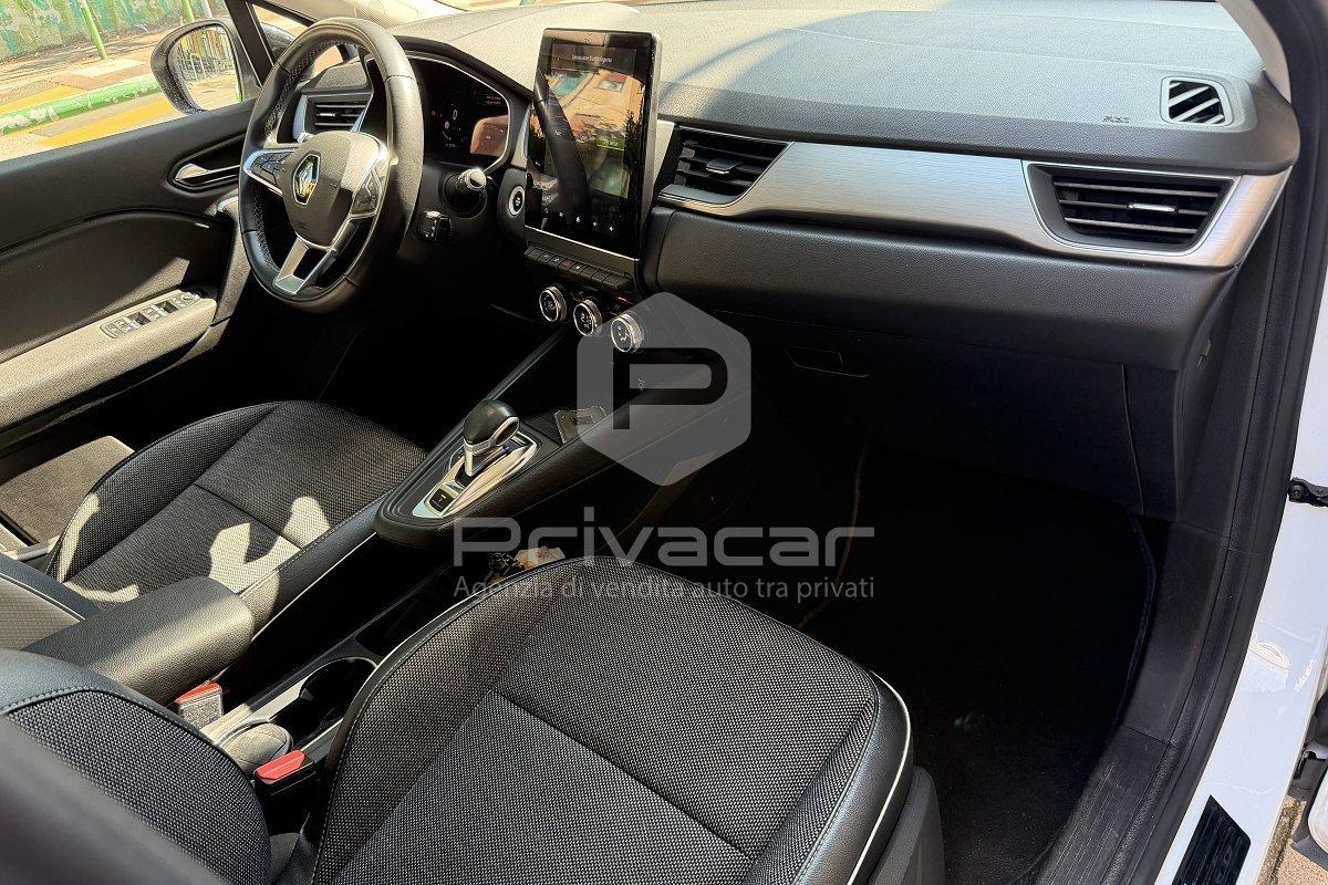RENAULT Captur Plug-in Hybrid E-Tech 160 CV Intens