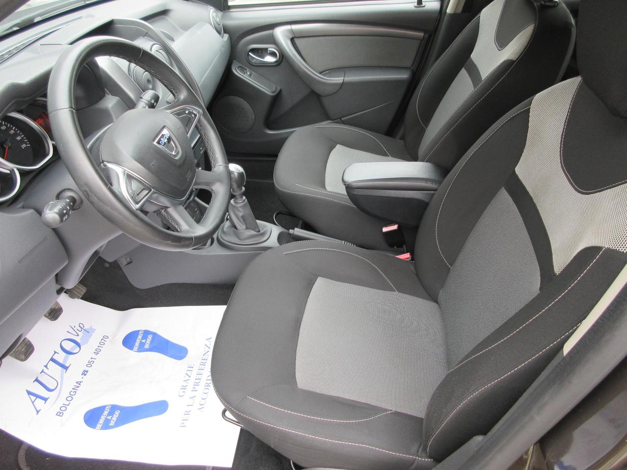 Dacia Duster 1.5 dci Laureate 4x2 s&s 110cv