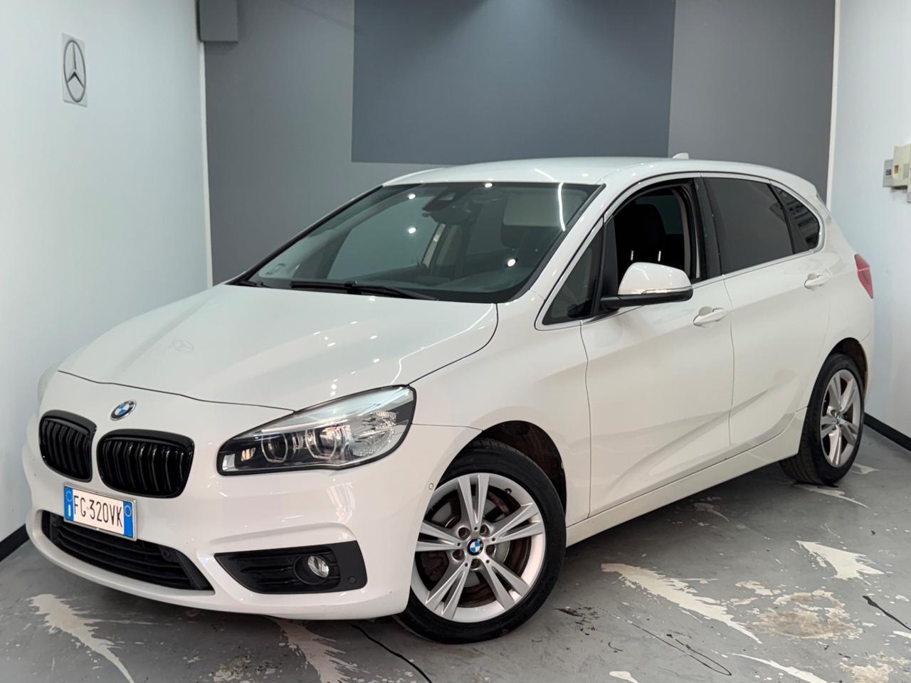 Bmw 2er Active Tourer 218d Msport