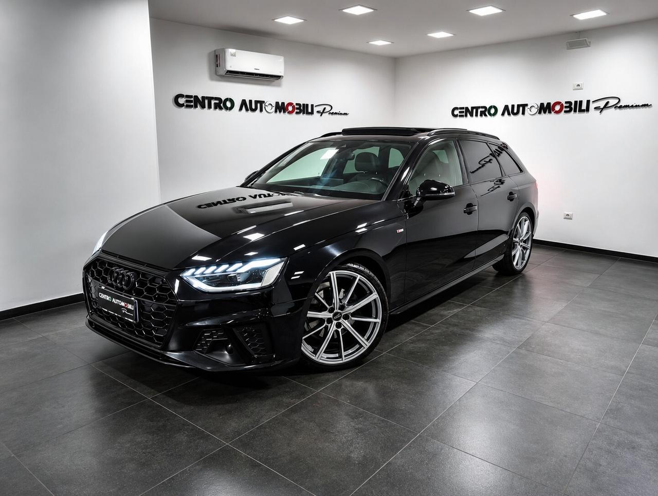 Audi A4 35 TDI 163 CV S tronic S line MATRIX TETTO
