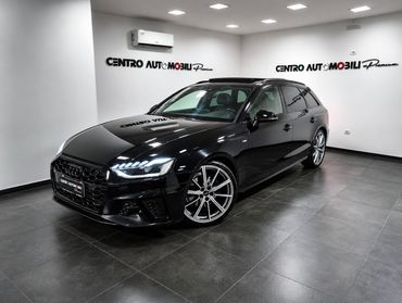 Audi A4 35 TDI 163 CV S tronic S line MATRIX TETTO