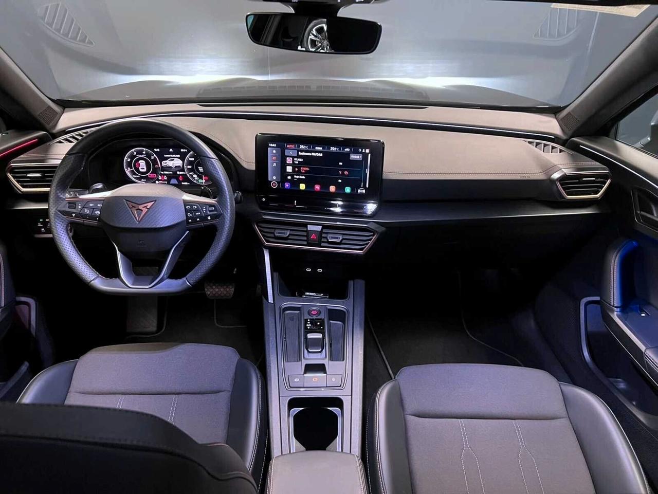 CUPRA FORMENTOR 2.0 CC TDI 150 CV 4DRIVE DSG