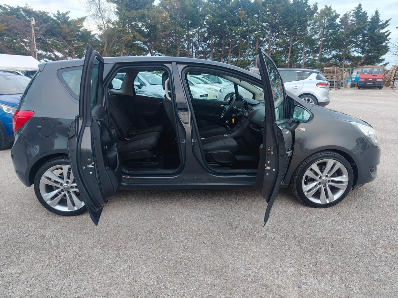 Opel Meriva 1.6 CDTI 95cv Start&Stop Elective