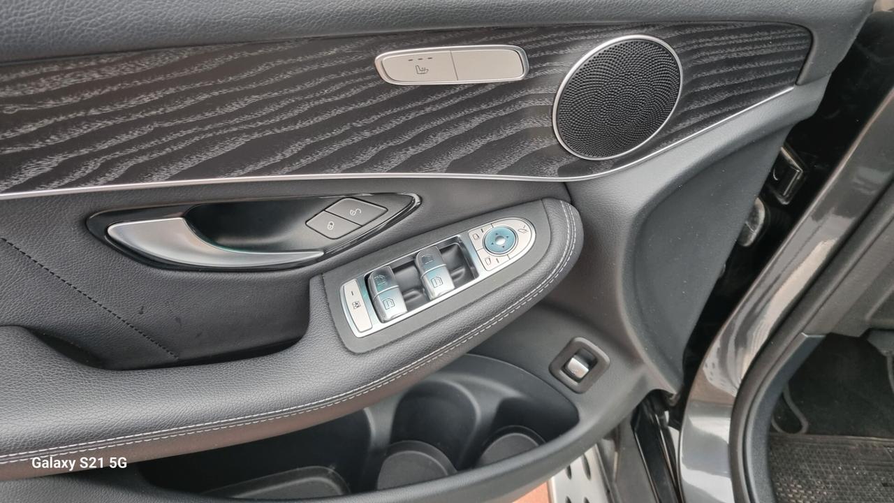 Mercedes-benz GLC 220 d 4Matic Premium Coupè
