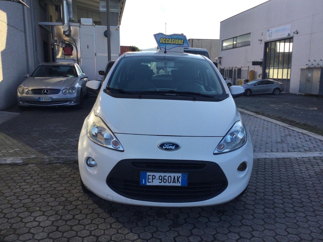 Ford Ka 1.3 TDCi 75CV Individual