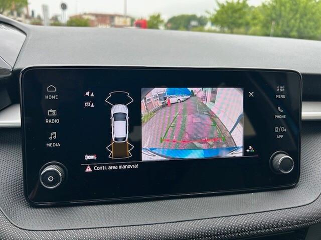 Skoda Fabia 1.0 TSI EVO 95 CV Young Edition OK NEOPATENTATI