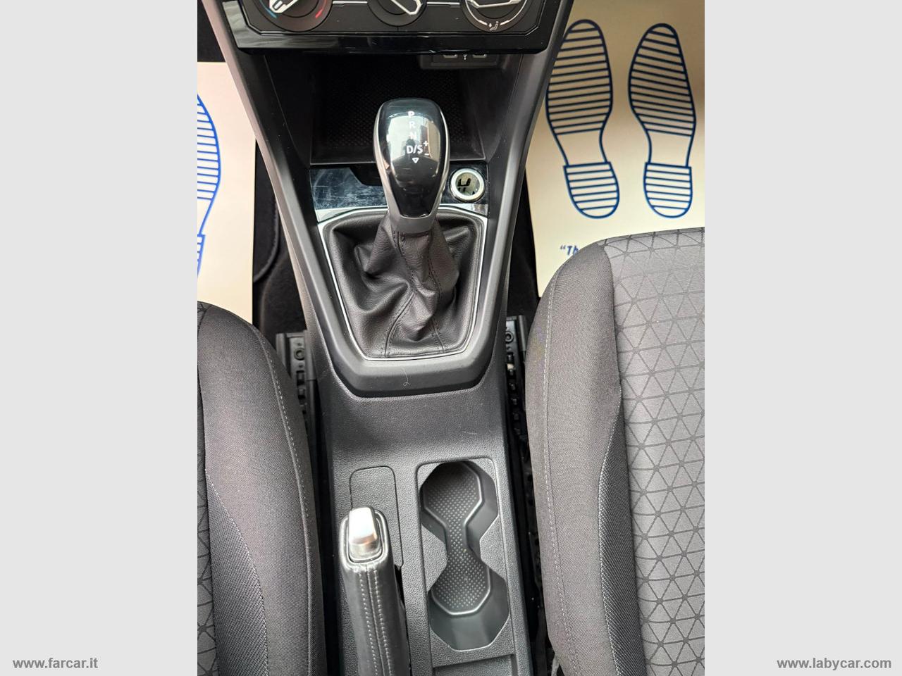 VOLKSWAGEN T-Cross 1.0 TSI 110 CV DSG Style
