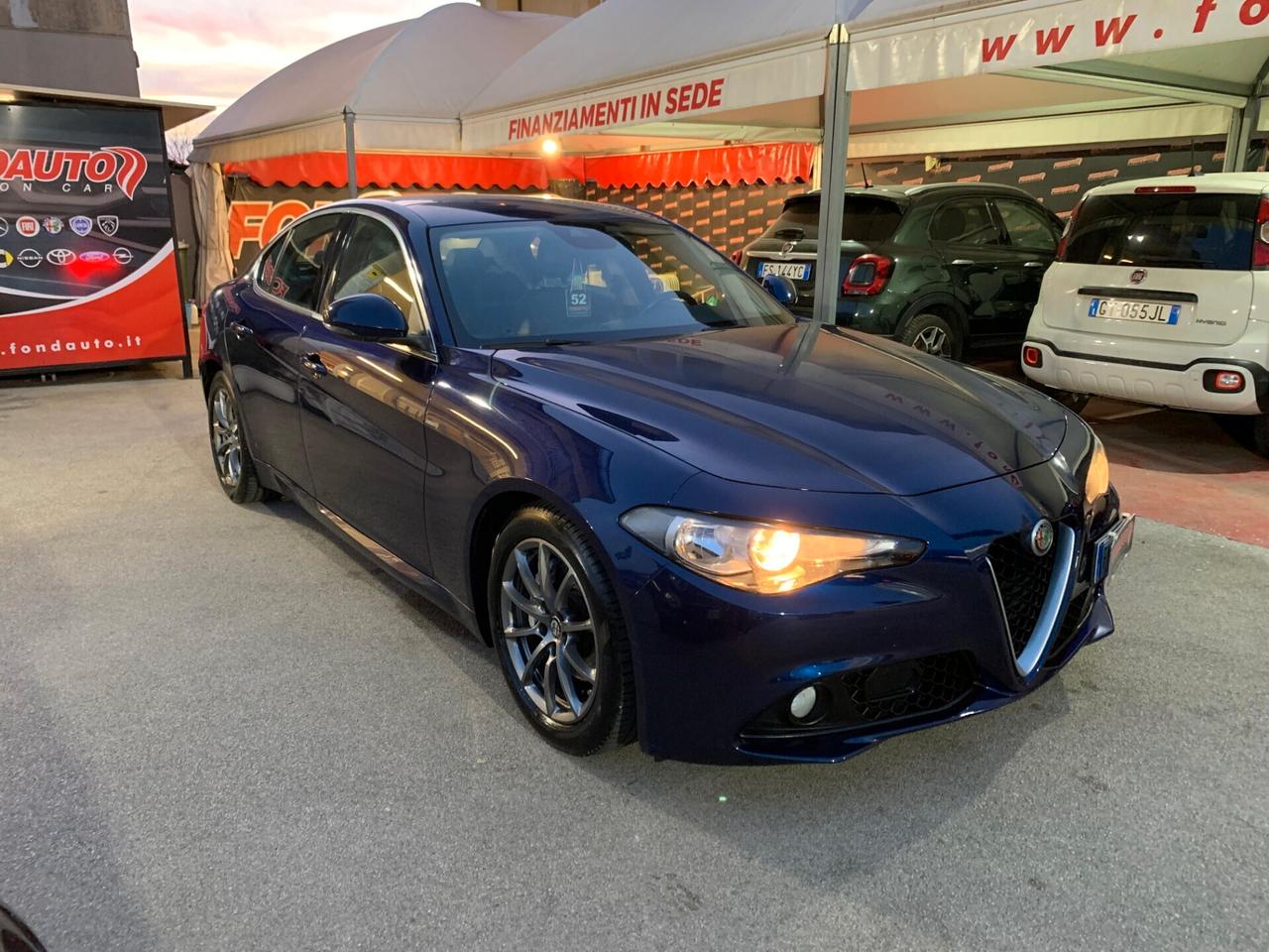 Alfa Romeo Giulia 2.2 Turbodiesel 180 CV Business Sport