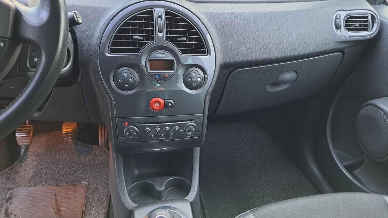 Renault Modus Grand 1.2 16V TCE Benzina 5 Porte