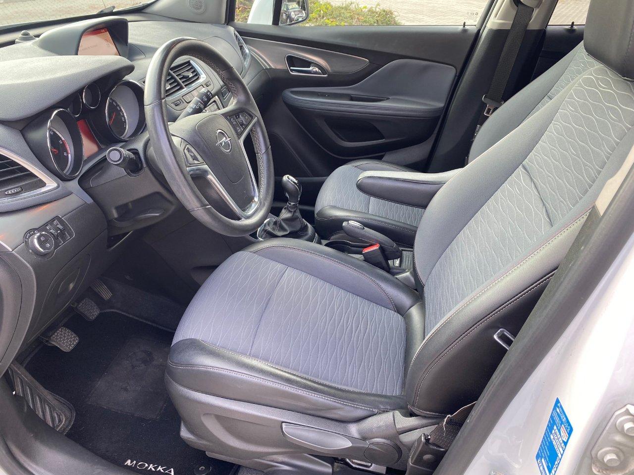 Opel Mokka 1.7 Cosmo s&s 4x2 130cv Occasione!