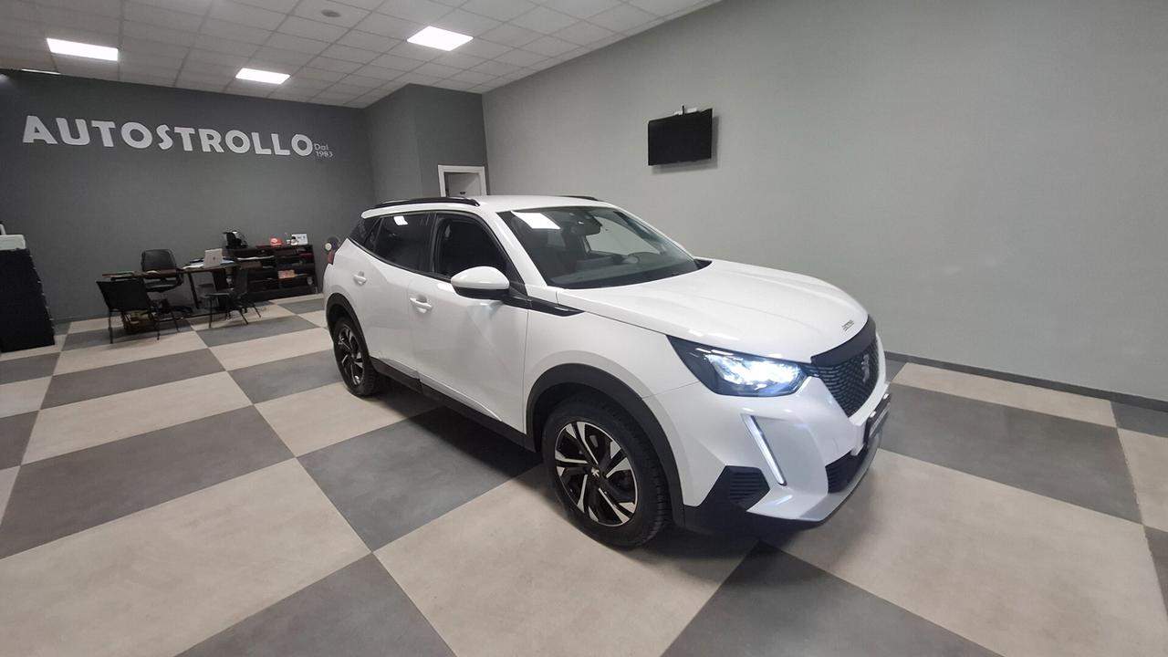 Peugeot 2008 BlueHDi 130 S&S EAT8 Allure