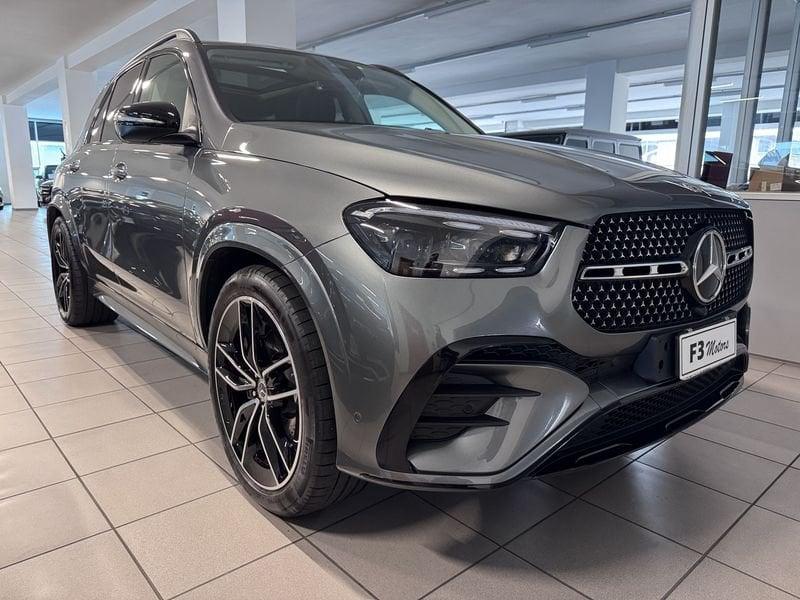 Mercedes-Benz GLE GLE 300 d 4Matic Mild Hybrid AMG Line Premium Plus