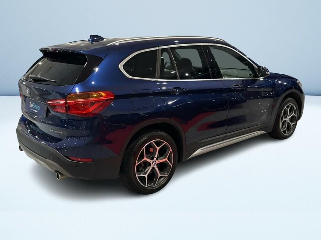 BMW X1 18 d xLine sDrive Steptronic