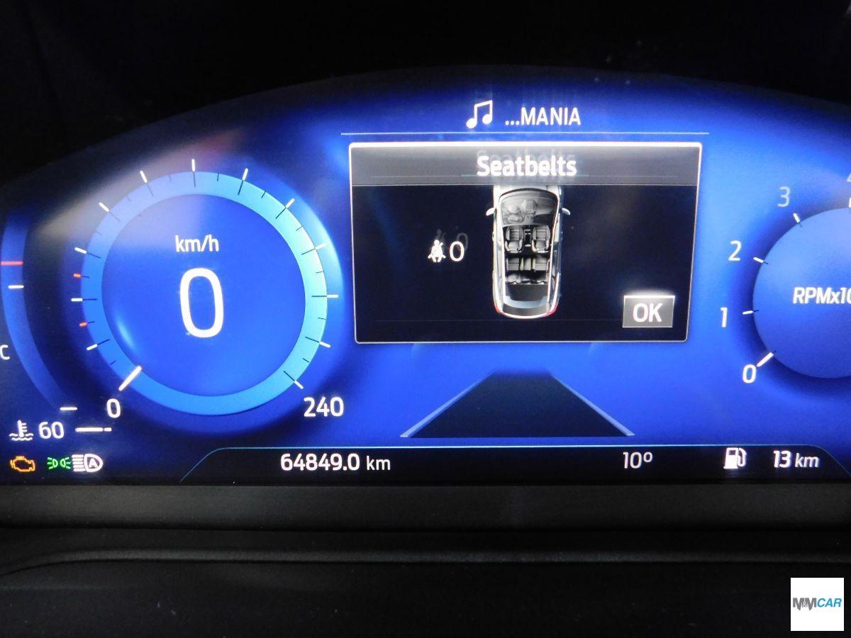 FORD-PUMA 1.0 ECO BOOST HYBRID 125CV ST-LINE