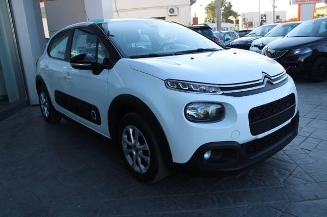 Citroen C3 1.2 puretech Feel s&s 83cv con CarPlay