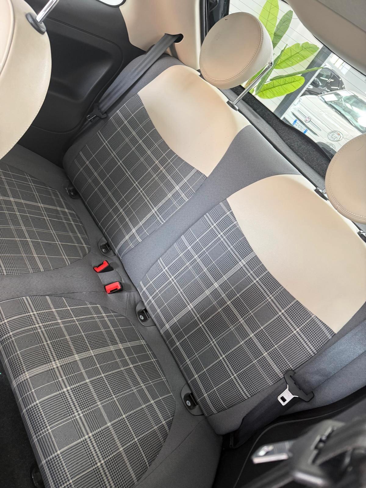 Fiat 500 1.2 MIRROR NO VINCOLI FINANZIARI