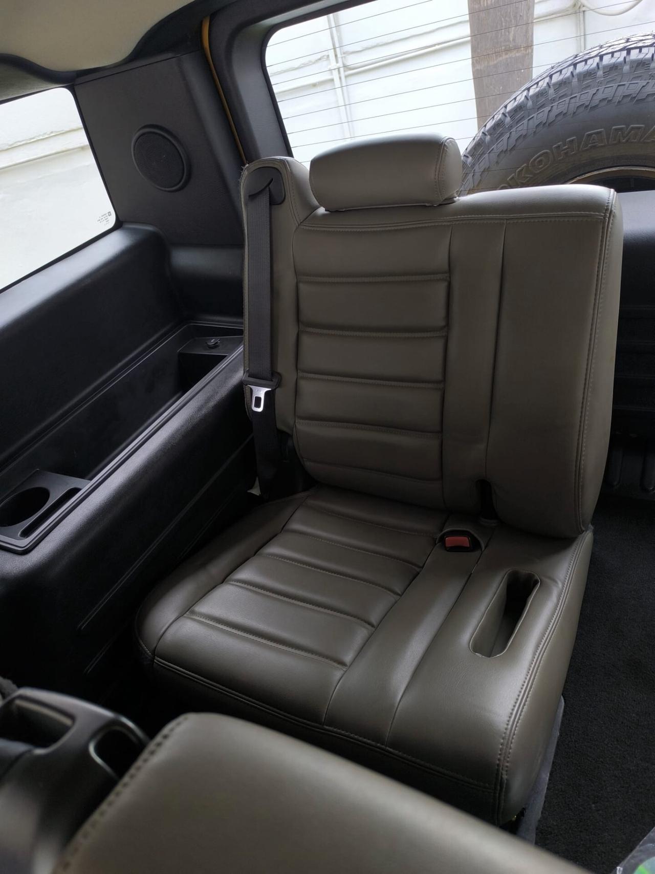 Hummer H2 6.0 V8 SUV Platinum