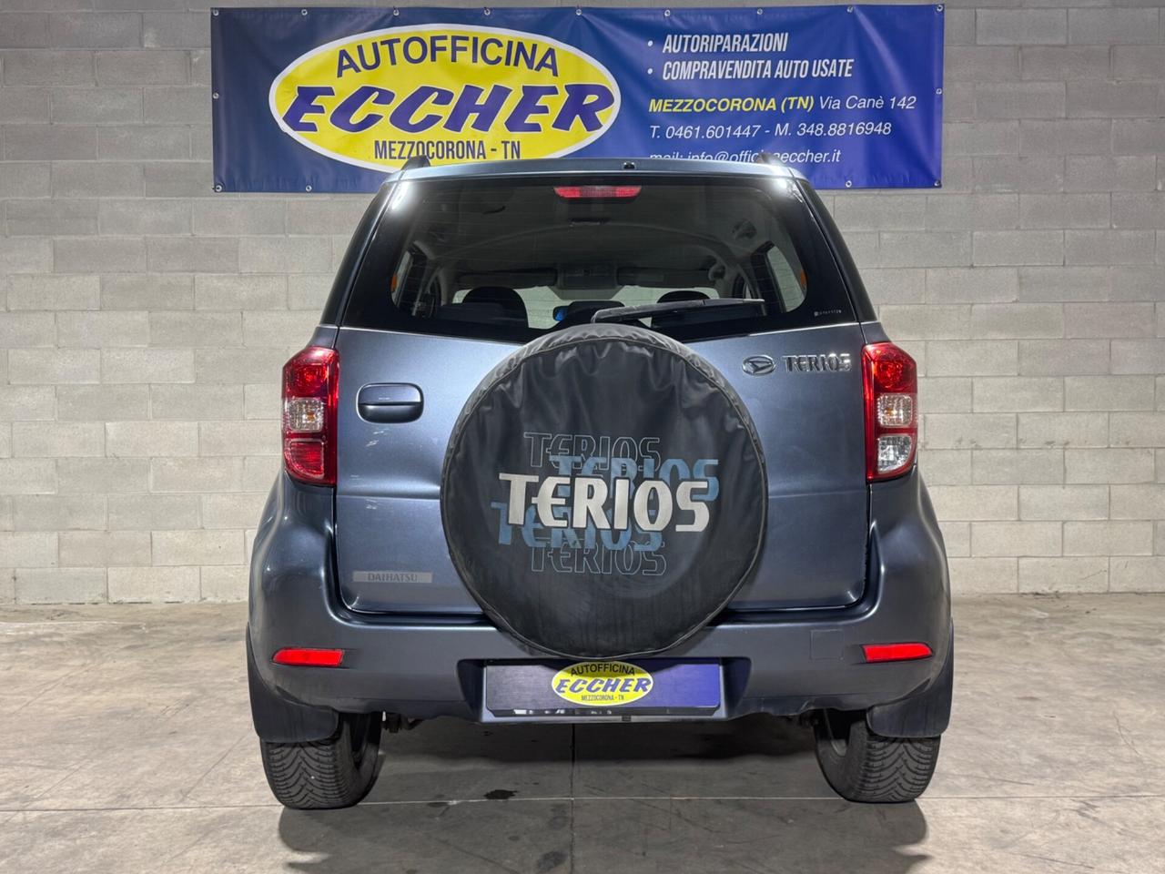 Daihatsu Terios 1.5 4WD UNIPROPRIETARIO
