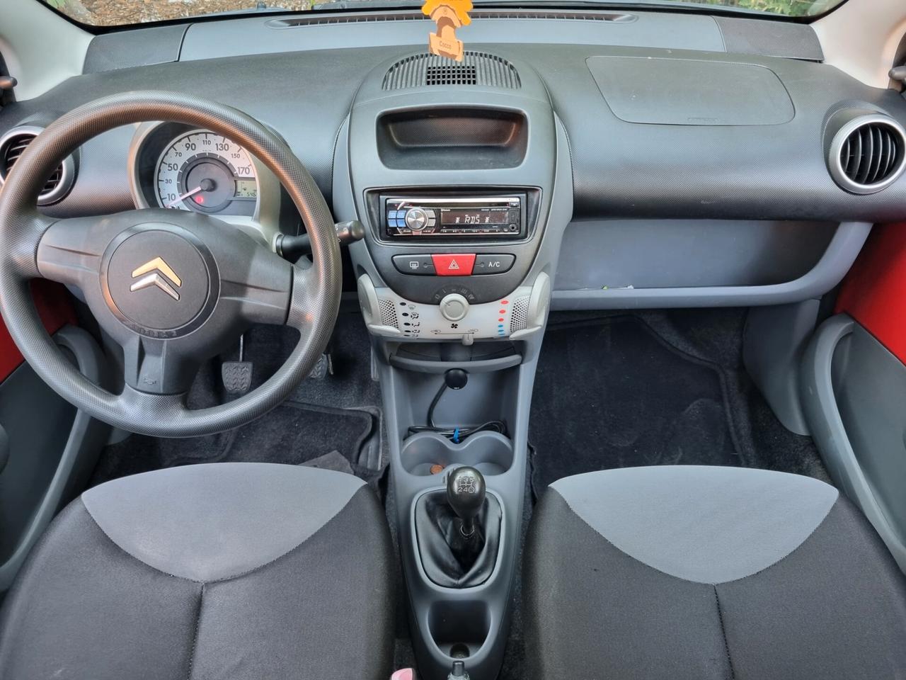 Citroen C1 1.0 5 porte airdream CMP-5 AMIC1