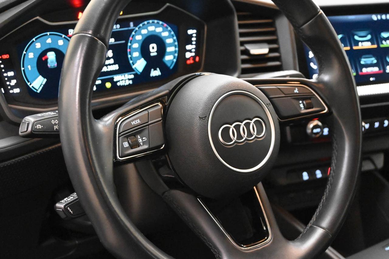 AUDI A1 2ª serie A1 SPB 30 TFSI Advanced