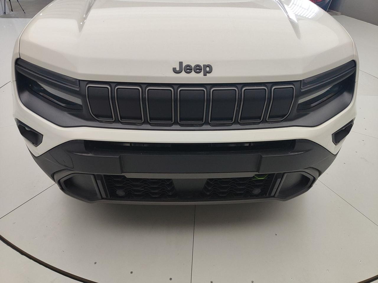 JEEP Avenger 1.2 145CV OVERLAND 4XE EDCT6