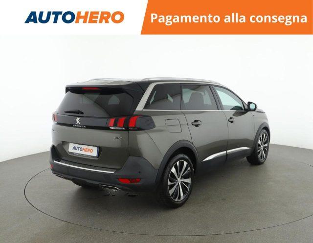 PEUGEOT 5008 BlueHDi 180 S&S EAT6 GT