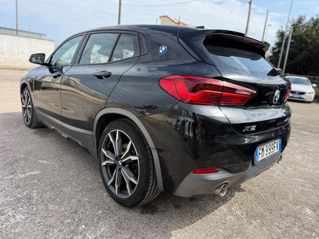 Bmw X2 M sDrive18d Msport