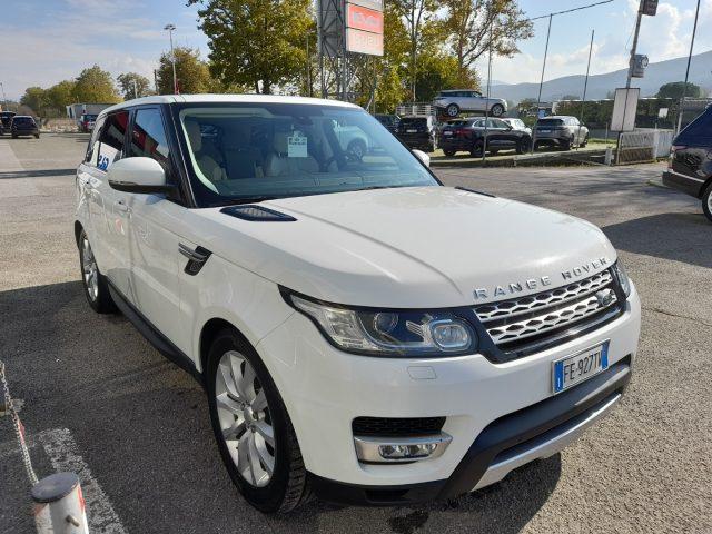 LAND ROVER Range Rover Sport 3.0 TDV6 HSE