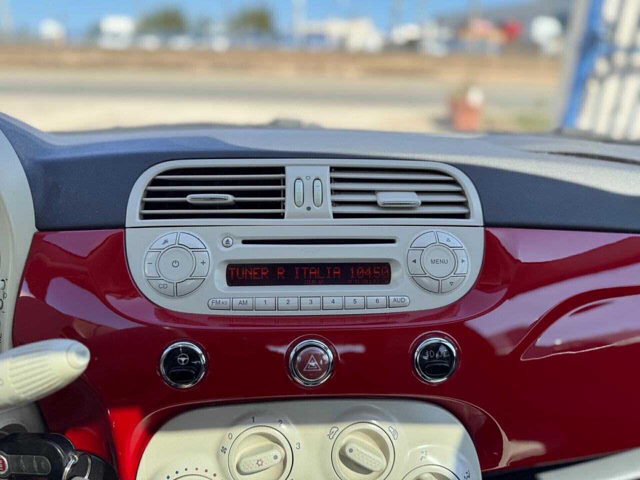 Fiat 500 1.2 Lounge TETTO PANORAMICO