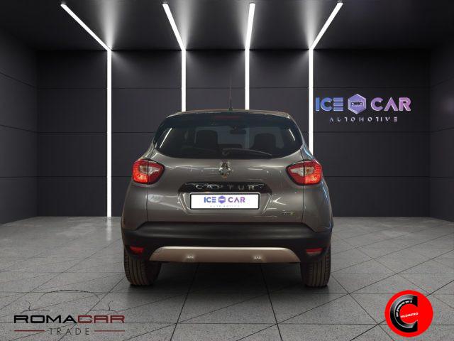 RENAULT Captur dCi 8V 110 CV Energy Intens CAMBIO AUTOMATICO